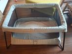 BabyBjorn reisbedje - grijs, Kinderen en Baby's, Babywiegjes en Ledikanten, Ophalen of Verzenden, Gebruikt, Reisbedje