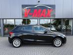 Seat Ibiza 1.0 TSI Style Carplay Navi Clima Stoelver. Cruise, Stof, Gebruikt, Euro 6, 95 pk