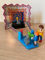 Blikken omgooien - Playmobil kermis - 5547 - Summer Fun, Ophalen of Verzenden, Zo goed als nieuw