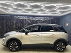 Opel Crossland 1.2 Turbo Elegance (bj 2024, automaat), Auto's, Opel, Lichtsensor, Stof, Zwart, 1199 cc