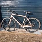 b'Twin racefiets 28", Fietsen en Brommers, Fietsen | Racefietsen, Ophalen, Gebruikt, Aluminium