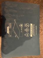 Decathlon Quechua Comfort Double Zelfopblaasbaar Matras, Ophalen of Verzenden, Zo goed als nieuw, 2-persoons