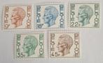 België 1979-1980 - OBP 1945 ea  - Koning Boudewijn, Postzegels en Munten, Ophalen of Verzenden, Postfris, Postfris, Staatshoofden