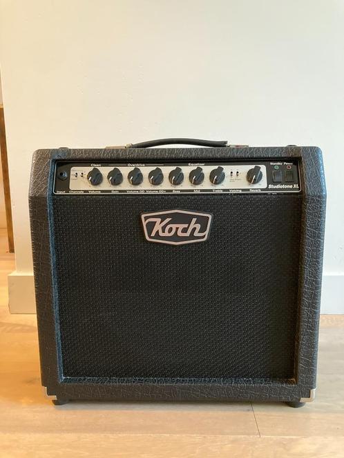 Koch Studiotone XL Gitaarversterker, Muziek en Instrumenten, Versterkers | Bas en Gitaar, Gebruikt, Gitaar, Minder dan 50 watt