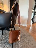 Isabel marant leren tas ( origineel!), Ophalen of Verzenden, Nieuw, Bruin, Schoudertasje
