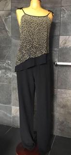 Zwarte luxe broek of jurk Esprit twee maten NIEUW, Kleding | Dames, Gelegenheidskleding, Overige typen, Zwart, Nieuw, Ophalen of Verzenden