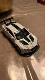 2019 MSZ Vroom Tech 1:43 Bentley Continental GT3, Ophalen of Verzenden, Zo goed als nieuw, Auto, Overige merken