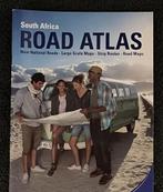 Wegenkaart Atlas Zuid-Afrika, Overige atlassen, 2000 tot heden, Ophalen of Verzenden, Zo goed als nieuw