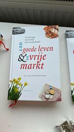 Ad Verbrugge - Het goede leven & de vrije markt, Boeken, Filosofie, Nieuw, Algemeen, Ad Verbrugge; Govert Buijs; Jelle van Baardewijk
