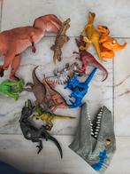 Dinosaurus pakket speelgoed, Kinderen en Baby's, Speelgoed | Actiefiguren, Ophalen of Verzenden, Zo goed als nieuw