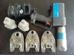 Uponor press tang, 16,20 and 25, Doe-het-zelf en Verbouw, Gereedschap | Handgereedschap, Ophalen of Verzenden, Gebruikt