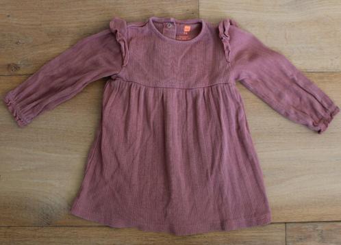 Jurk van Hema 74, Kinderen en Baby's, Babykleding | Maat 74, Gebruikt, Meisje, Jurkje of Rokje, Ophalen of Verzenden