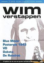 Wim Verstappen Film Collection (5xDVD BOX) o.a. Blue Movie, Vanaf 16 jaar, Overige gebieden, Boxset, Ophalen of Verzenden