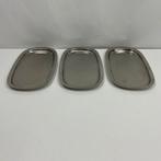 3x Alfra Alessi schaaltjes - 18/10 stainless steel, Gebruikt, Ophalen of Verzenden, Nvt, Nvt