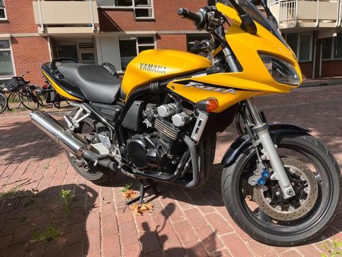 Yamaha Fazer FZS 600, Motoren, Motoren | Yamaha, Particulier, Toermotor, 12 t/m 35 kW, 4 cilinders, Ophalen