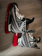 CCM Vector V8 Pro IJshockeyschaatsen - Maat 13, Ophalen of Verzenden, Gebruikt, IJshockeyschaatsen, Bauer