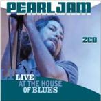 2CD: Pearl Jam – Live At The House Of Blues (ZGAN) Digipak, Ophalen of Verzenden, Zo goed als nieuw, Poprock