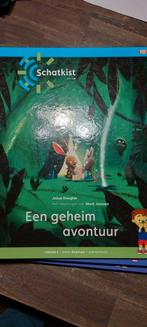 Schatkist editie 3 - Zwijsen leesboeken, 5 of 6 jaar, Fictie algemeen, Jongen of Meisje, Ophalen of Verzenden