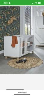 Ledikant baby dump Bergen, Kinderen en Baby's, Babywiegjes en Ledikanten, Ophalen of Verzenden, Gebruikt, Ledikant