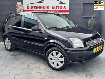 Ford Fusion 1.4-16V Futura *APK NIEUW*GOED ONDERHOUDEN* beschikbaar voor biedingen