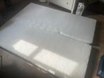 Topper Splittopper 180x220, Huis en Inrichting, Slaapkamer | Matrassen en Bedbodems, Ophalen, Tweepersoons, Zo goed als nieuw