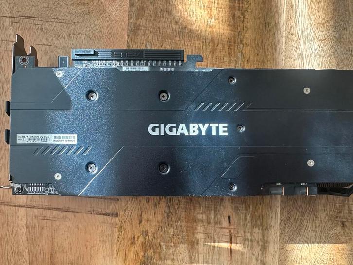 Asus RX 5700 XT Gaming OC 8GB, Computers en Software, Videokaarten, Gebruikt, AMD, PCI-Express 4.0, GDDR6, HDMI, Ophalen of Verzenden