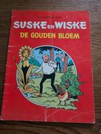 Suske en Wiske - De Gouden Bloem, Boeken, Stripboeken, Eén stripboek, Ophalen of Verzenden, Gelezen, W. Vandersteen