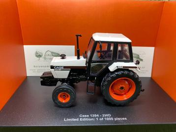 Case IH 1394 2wd tractor beschikbaar voor biedingen