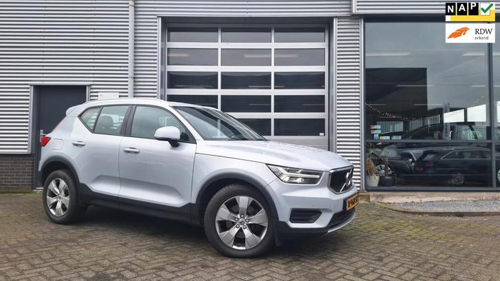 Volvo XC40 2.0 T4 R-Design 2.0 Automaat, Leer, Navi, Harman, Auto's, Volvo, Bedrijf, Te koop, XC40, ABS, Achteruitrijcamera, Adaptive Cruise Control