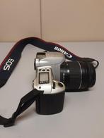 CANON EOS 300 zoom analoge fotocamera, Gebruikt, Spiegelreflex, Ophalen of Verzenden, .