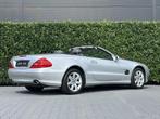 Mercedes SL-klasse 500, LUCHTVERING, LEDER, NAVI, CRUISE, ST, Automaat, Achterwielaandrijving, Gebruikt, 8 cilinders
