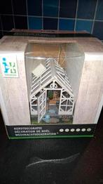 Intratuin Kas voor kerstdorp, Diversen, Kerst, Ophalen of Verzenden, Zo goed als nieuw