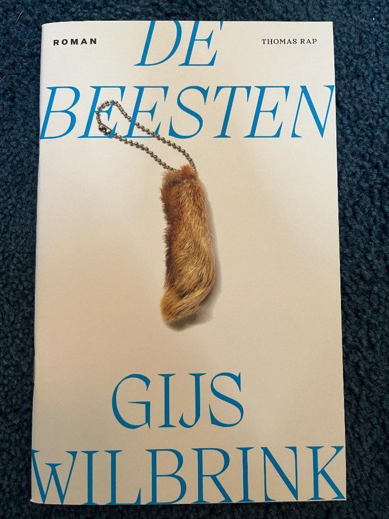 De beesten - Gijs Wilbrink, Ophalen of Verzenden, Nieuw