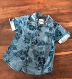 🌺 UNLOCKED Mt 116 overhemd blouse HAWAII blauw jongen, Overhemd of Blouse, Ophalen of Verzenden, Zo goed als nieuw, Unlocked