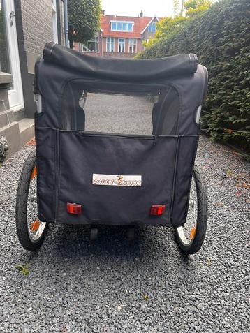 Doggydeluxe Hondenfietskar - Weinig gebruikt! beschikbaar voor biedingen