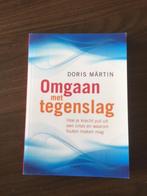 Omgaan met tegenslag - Doris Martin, Ophalen of Verzenden, Zo goed als nieuw