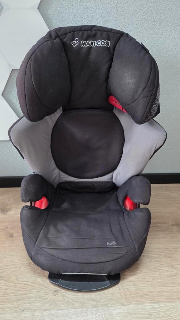 Maxi-Cosi Rodi Autostoel - Veiligheid en Comfort, Kinderen en Baby's, Autostoeltjes, Gebruikt, Maxi-Cosi, 15 t/m 36 kg, Autogordel