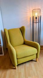 Fauteuil, Huis en Inrichting, Fauteuils, Ophalen, Zo goed als nieuw, 75 tot 100 cm, 50 tot 75 cm