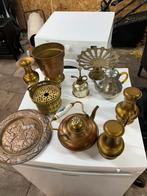 Antieke koper werk, Antiek en Kunst, Ophalen of Verzenden