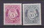 TSS Kavel 1130028 Noorwegen Europa pf minr 478-479 Mooi kave, Postzegels en Munten, Postzegels | Europa | Scandinavië, Ophalen