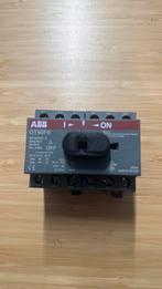 ABB schakelaar 40A, Doe-het-zelf en Verbouw, Ophalen of Verzenden, Nieuw, Schakelaar