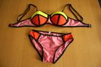 roze bikini maat XS, Kleding | Dames, Badmode en Zwemkleding, Gedragen, Bikini, Ophalen of Verzenden, Roze