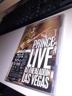 DVD RARE JAPAN SEALED Prince – Live At The Aladdin Las Vegas, Cd's en Dvd's, Dvd's | Muziek en Concerten, Ophalen of Verzenden