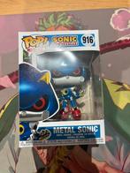 Funko Pop! Metal Sonic #916 – Sonic the Hedgehog, Funko Europe, Supportmea@funko.com, Ophalen of Verzenden, Zo goed als nieuw
