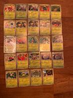 Pokemon Kaarten Destined Rivals, Ophalen, Gebruikt