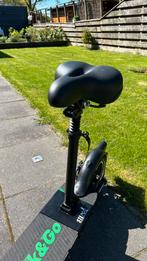 UNIEK!! De straatlegale Kick&Go nu met zadel!, Ophalen, Nieuw