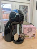 Dolce Gusto MiniMe + stainless steel cups, Gebruikt, Koffiemachine, Ophalen of Verzenden, 1 kopje