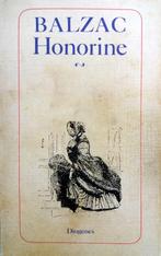 Honoré de Balzac - Honorine (DUITSTALIG), Ophalen of Verzenden, Gelezen, Fictie