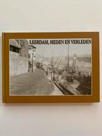 T.A. Blom , Leerdam, Heden en Verleden, Boeken, Geschiedenis | Stad en Regio, Ophalen of Verzenden, Gelezen