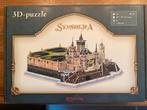 Efteling Symbolica 3D Puzzel, Hobby en Vrije tijd, Denksport en Puzzels, Ophalen of Verzenden, Minder dan 500 stukjes, Zo goed als nieuw